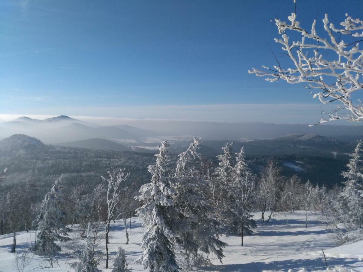 Chalupa Podhradi Jiřetín pod Jedlovou المظهر الخارجي الصورة